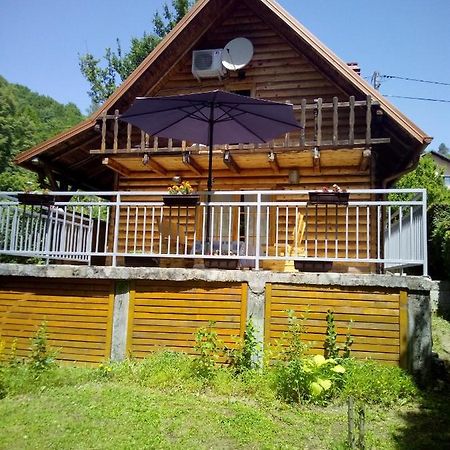 Apartman Relax In Nature Jajce Eksteriør billede