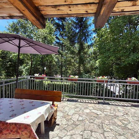 Apartman Relax In Nature Jajce Eksteriør billede
