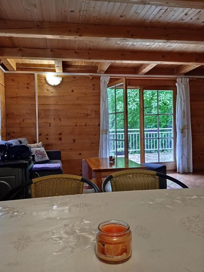 Apartman Relax In Nature Jajce Eksteriør billede