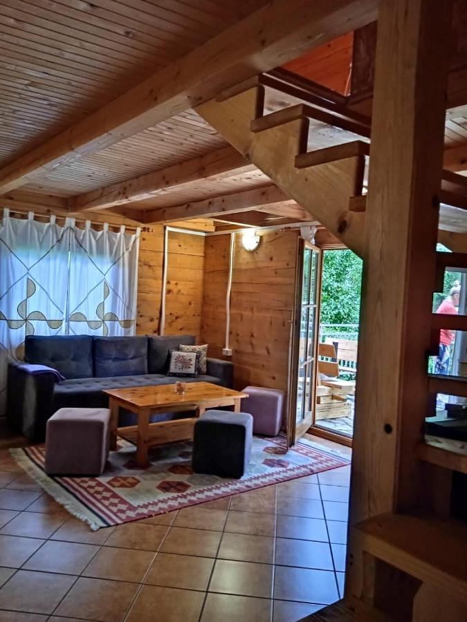 Apartman Relax In Nature Jajce Eksteriør billede