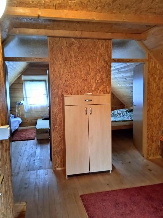 Apartman Relax In Nature Jajce Eksteriør billede