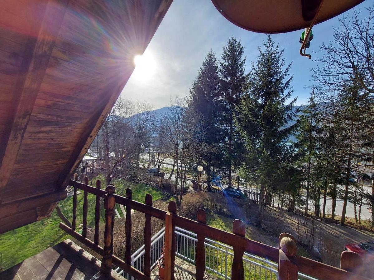 Apartman Relax In Nature Jajce Eksteriør billede
