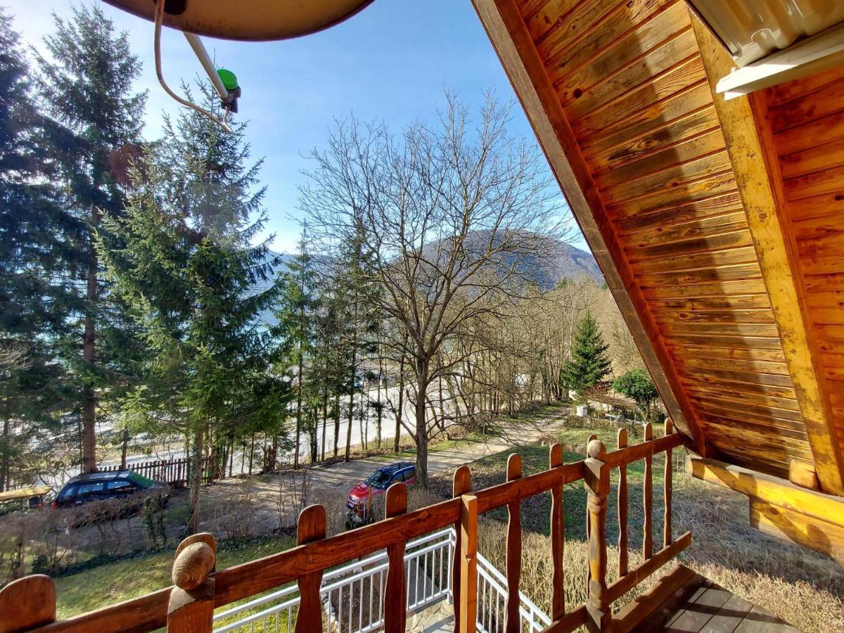 Apartman Relax In Nature Jajce Eksteriør billede