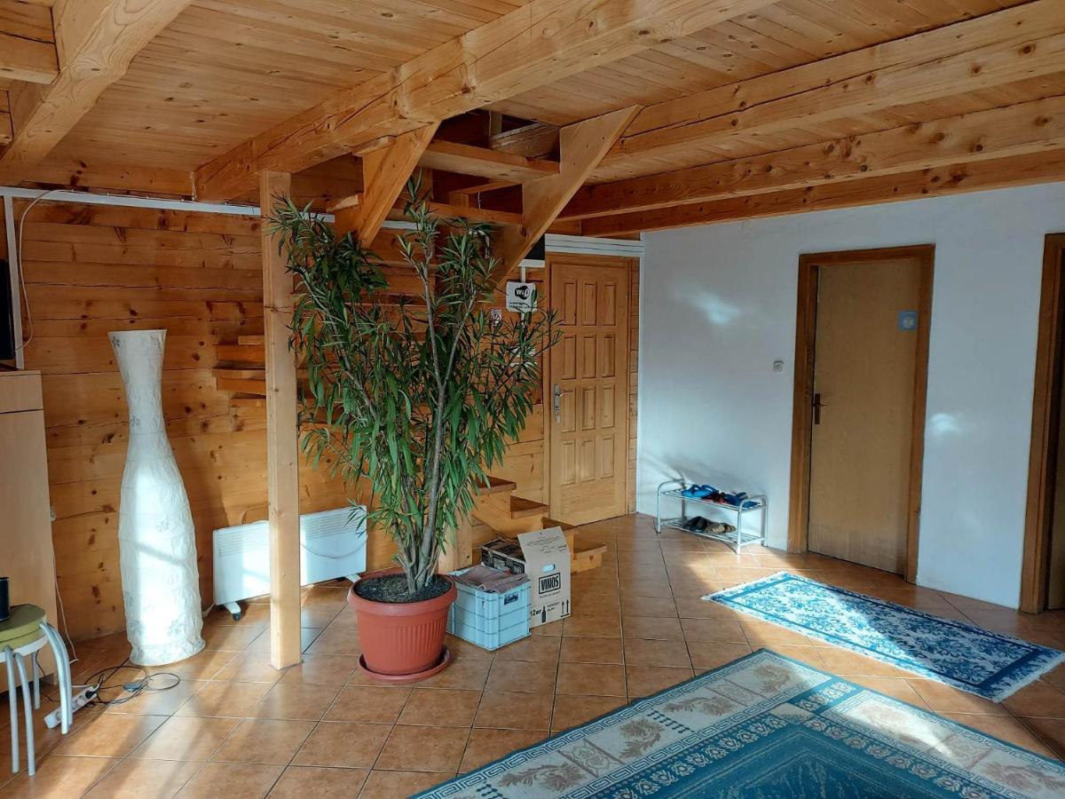 Apartman Relax In Nature Jajce Eksteriør billede