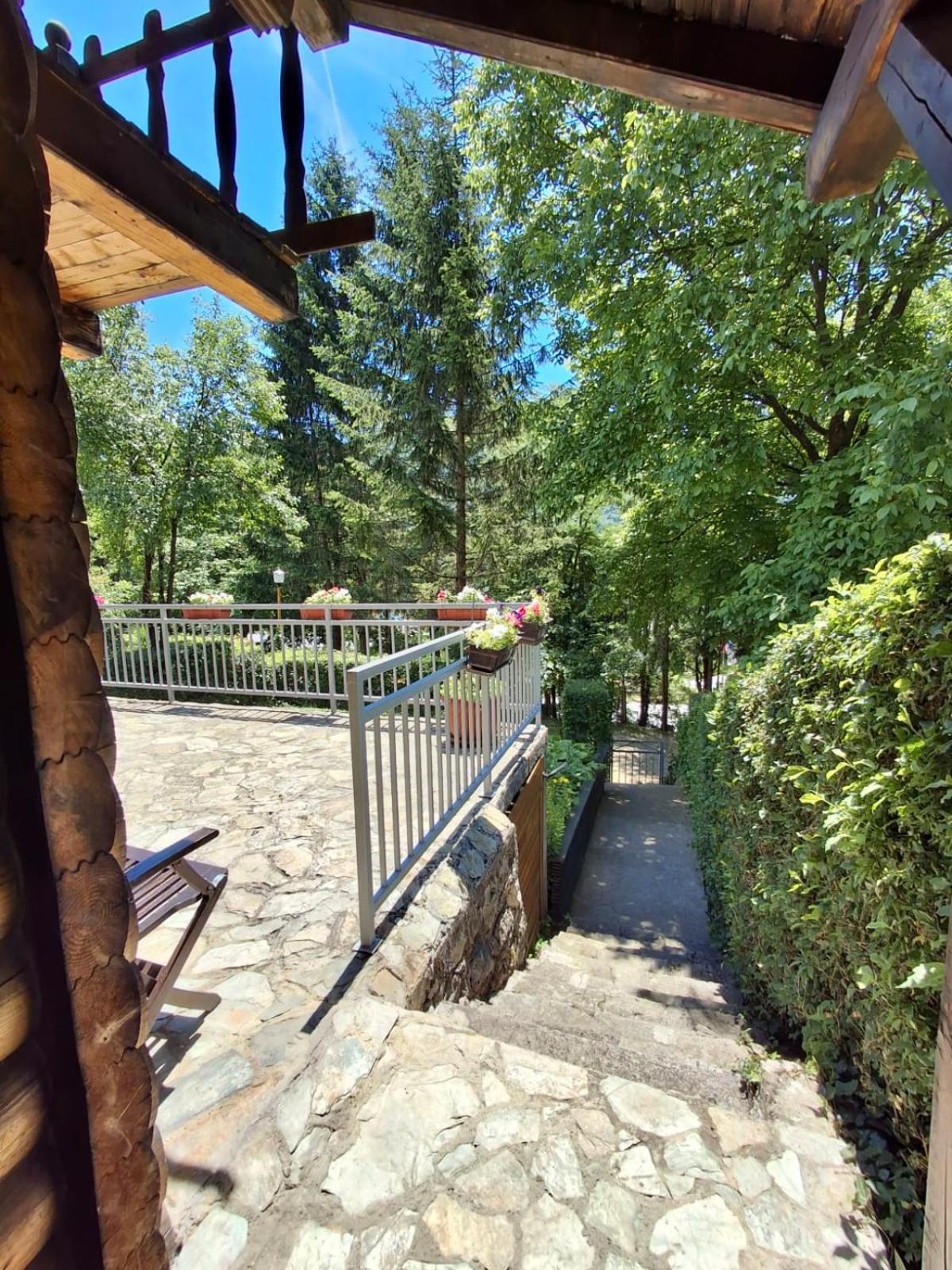 Apartman Relax In Nature Jajce Eksteriør billede