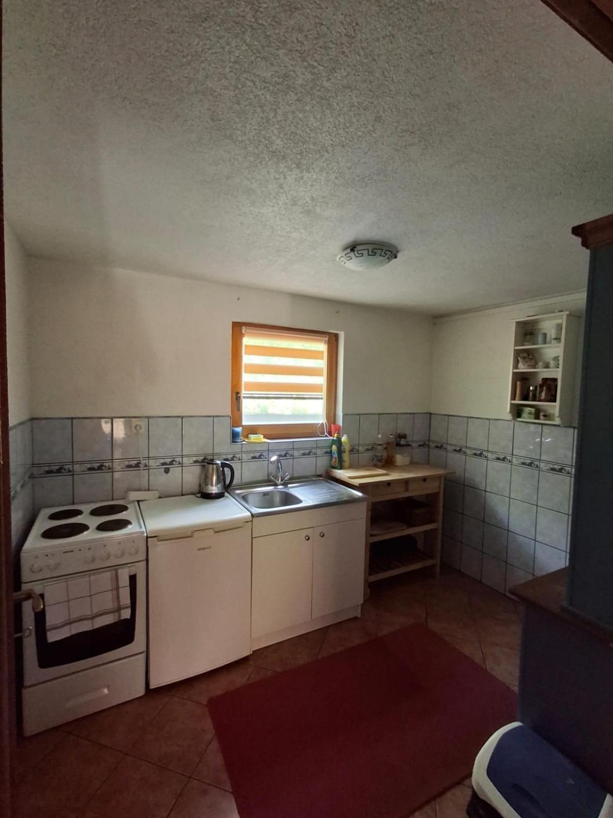 Apartman Relax In Nature Jajce Eksteriør billede