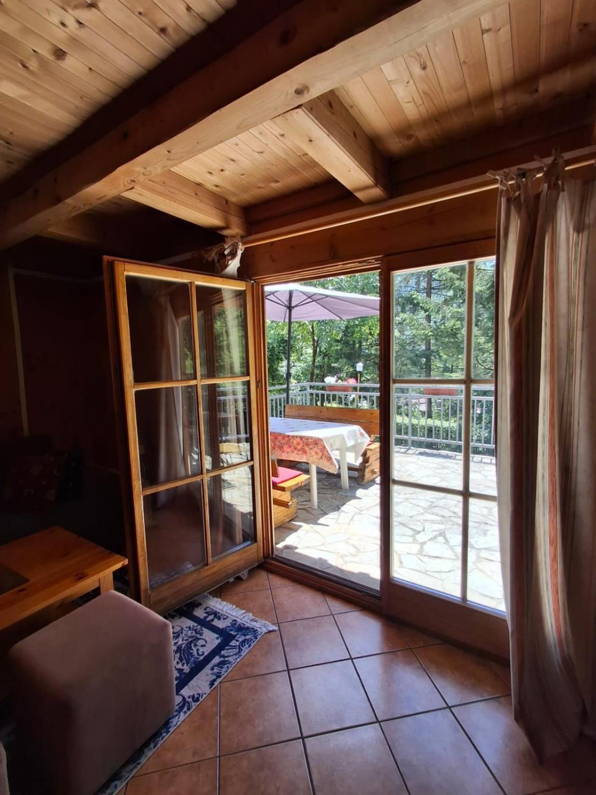 Apartman Relax In Nature Jajce Eksteriør billede