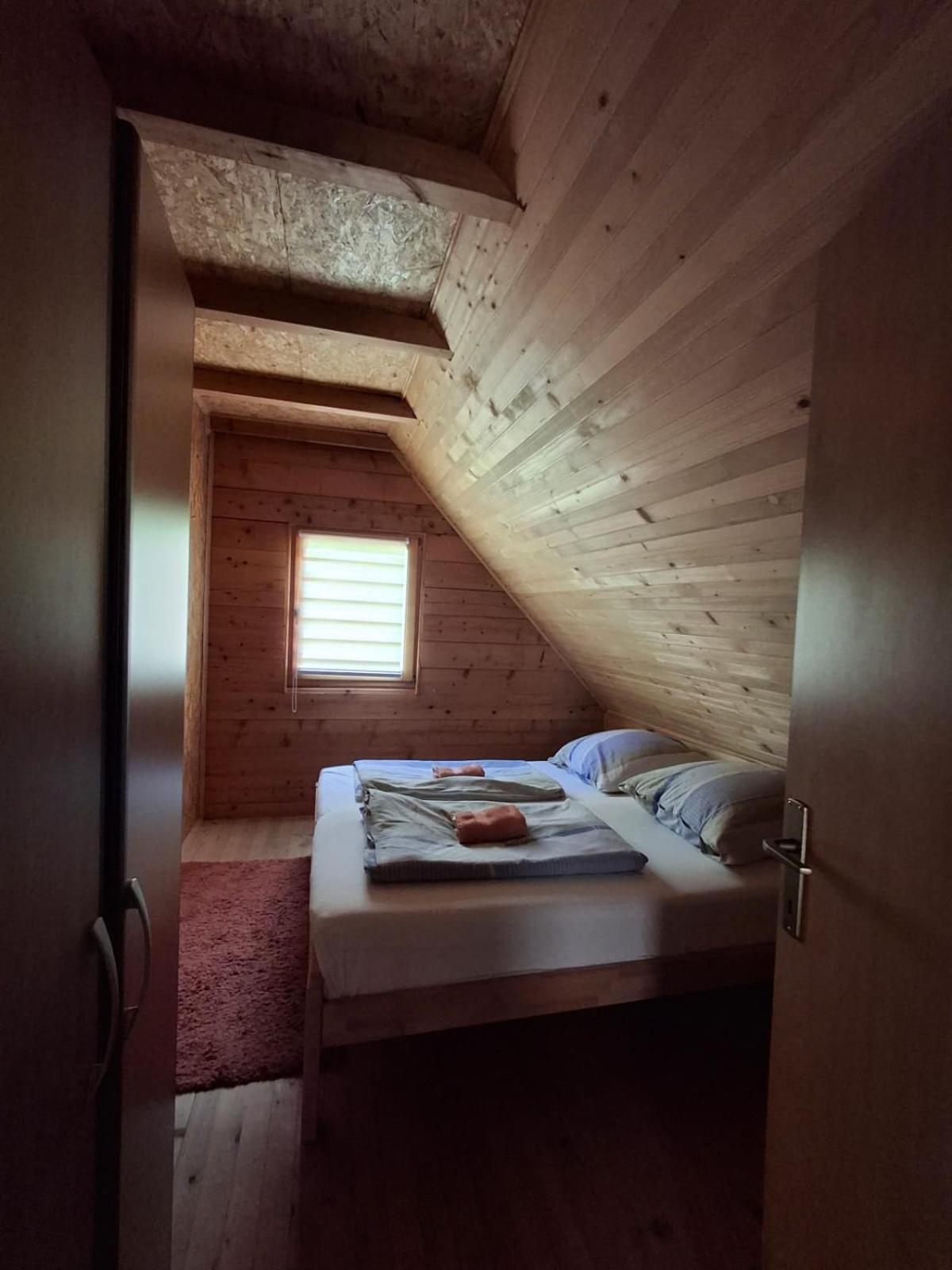 Apartman Relax In Nature Jajce Eksteriør billede