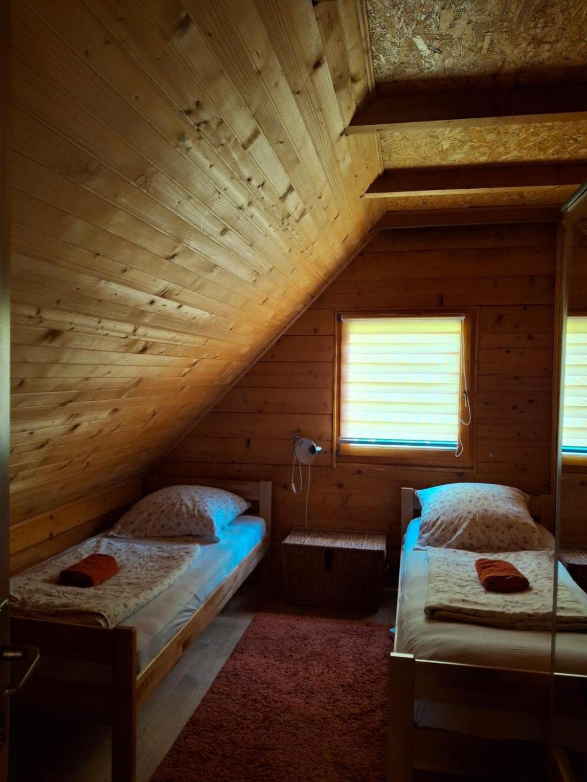Apartman Relax In Nature Jajce Eksteriør billede