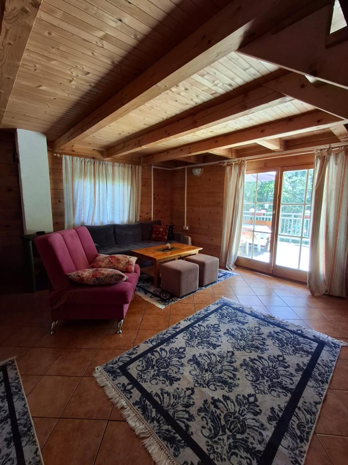 Apartman Relax In Nature Jajce Eksteriør billede