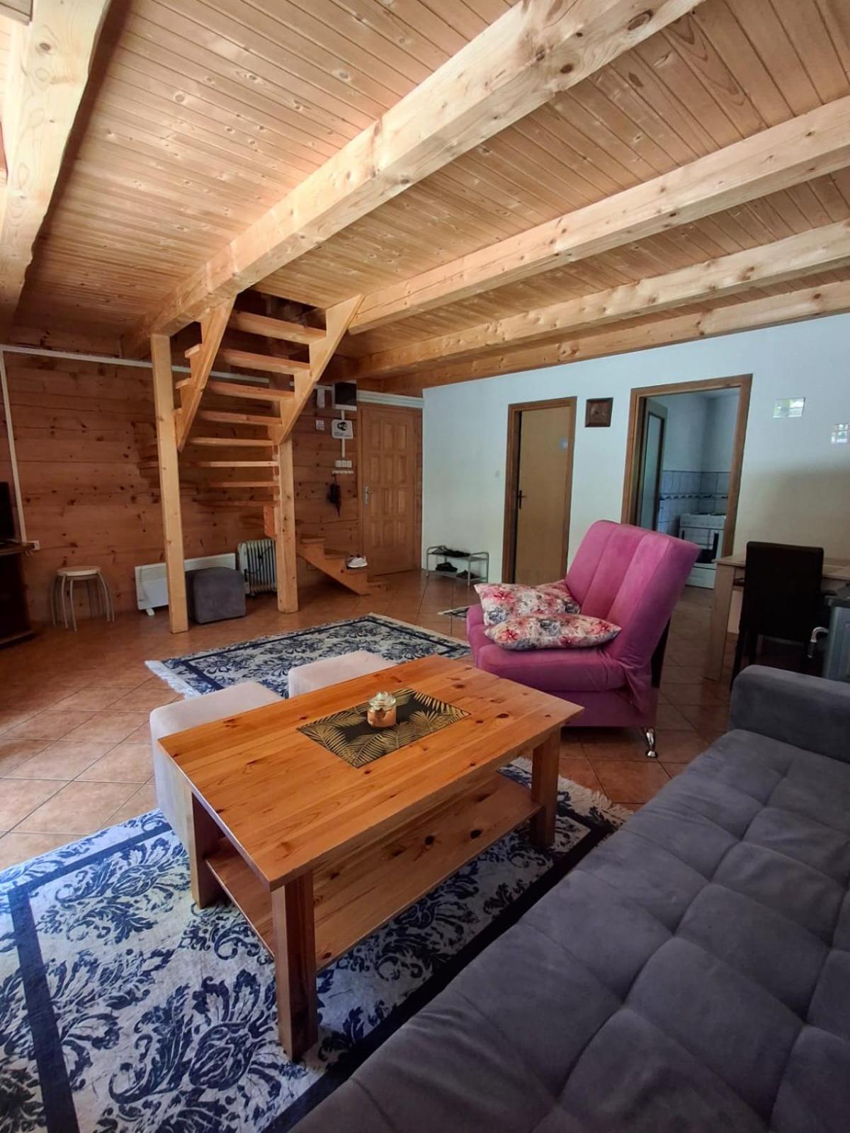 Apartman Relax In Nature Jajce Eksteriør billede