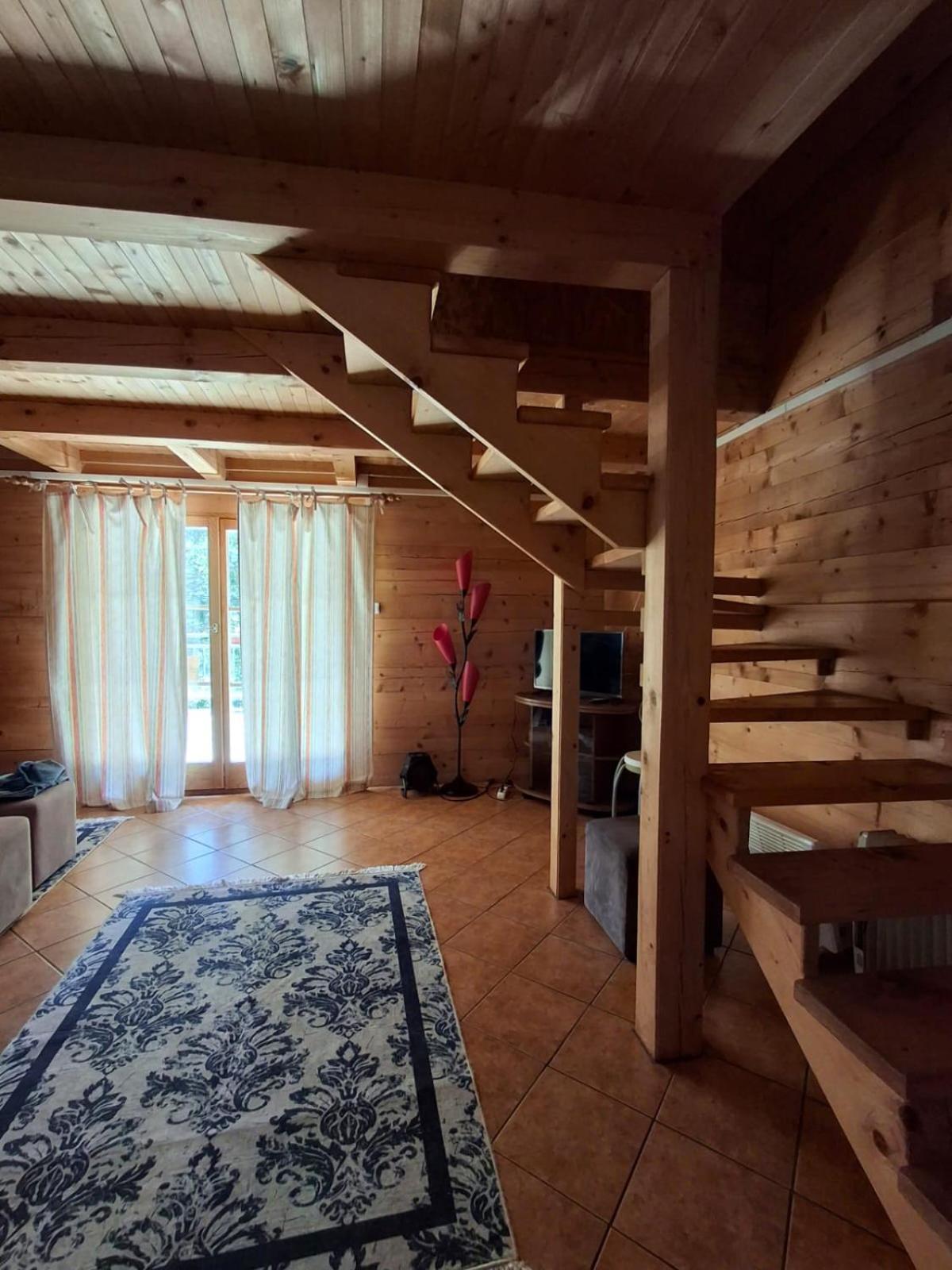 Apartman Relax In Nature Jajce Eksteriør billede