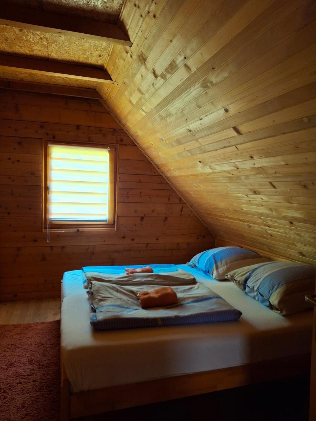 Apartman Relax In Nature Jajce Eksteriør billede