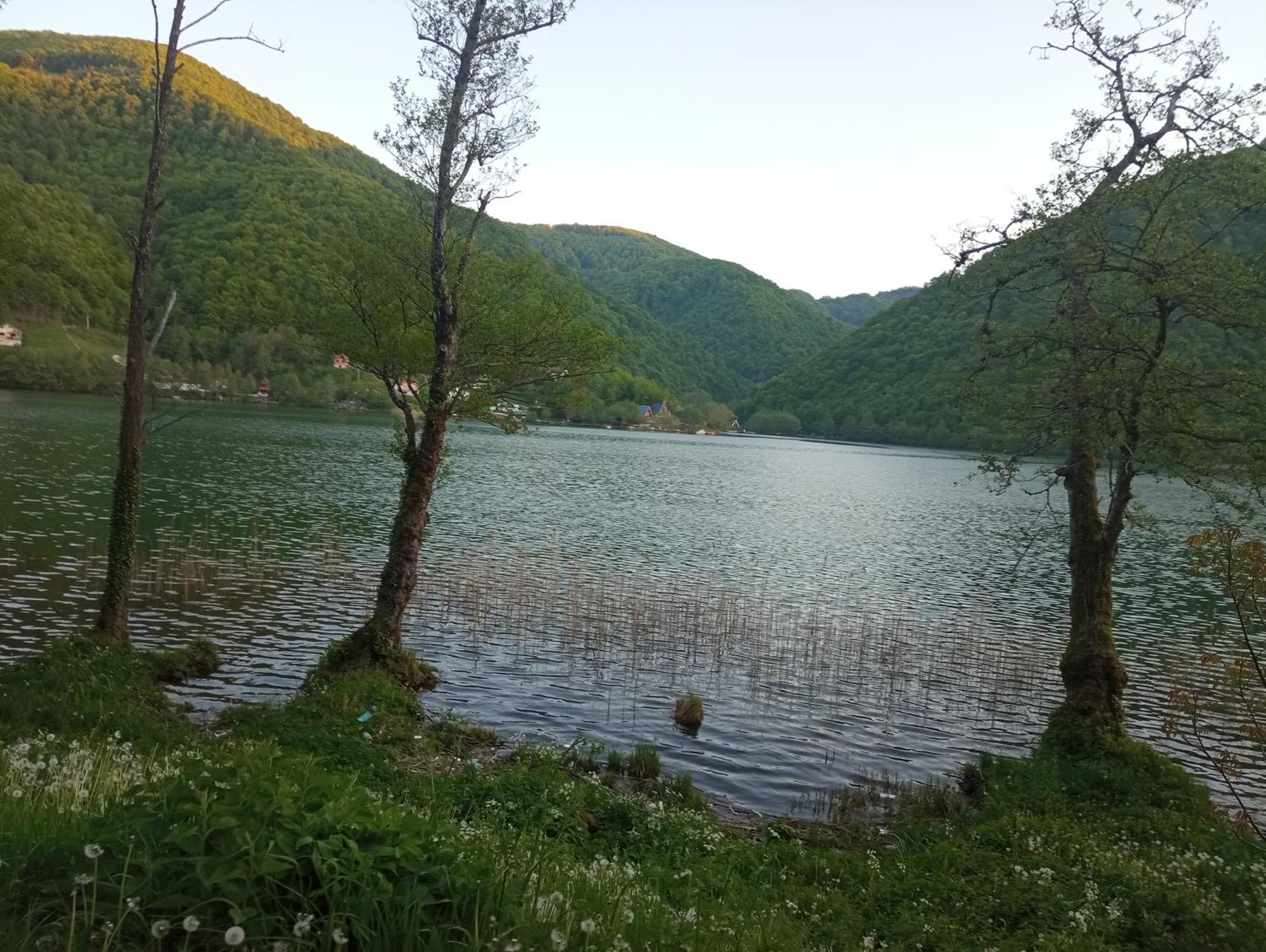 Apartman Relax In Nature Jajce Eksteriør billede