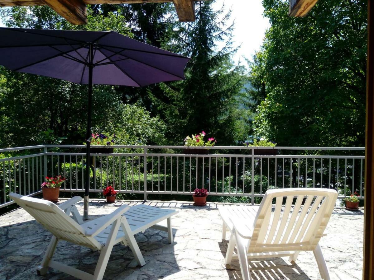 Apartman Relax In Nature Jajce Eksteriør billede